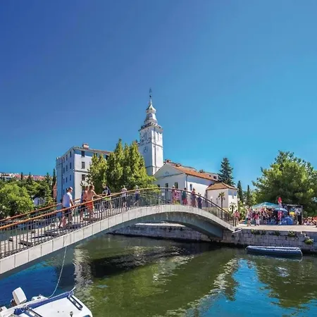 In Croatia Near The Sea Βίλα Dramalj