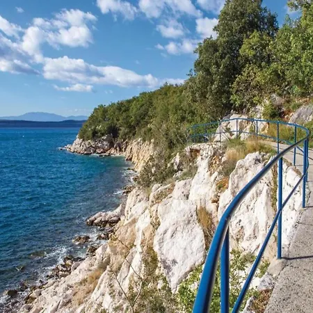 In Croatia Near The Sea