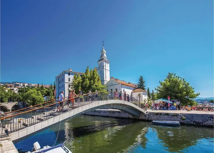 In Croatia Near The Sea Βίλα Dramalj