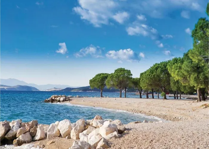 In Croatia Near The Sea Βίλα