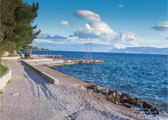 Βίλα In Croatia Near The Sea