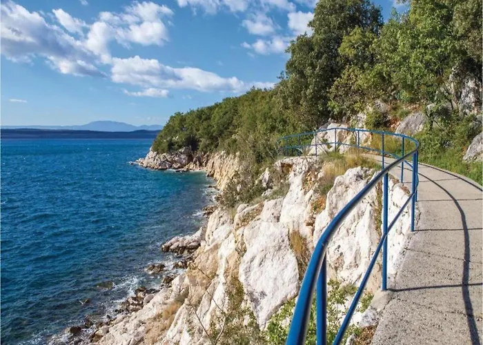 In Croatia Near The Sea