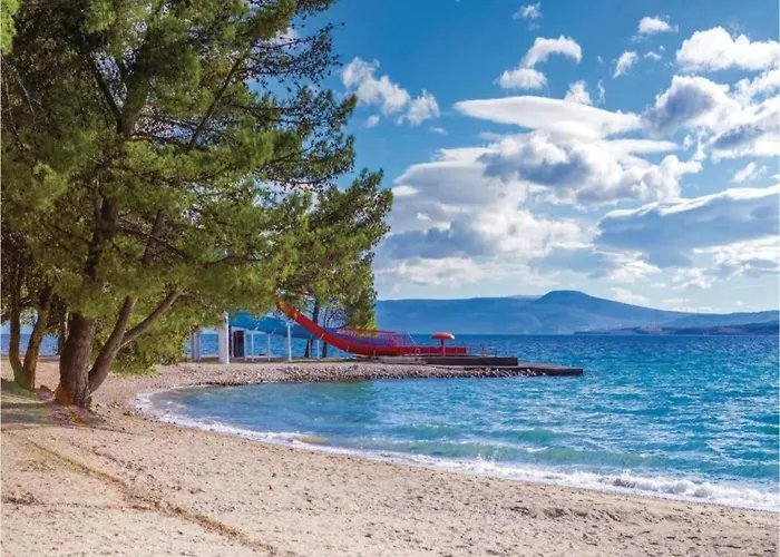 In Croatia Near The Sea Βίλα