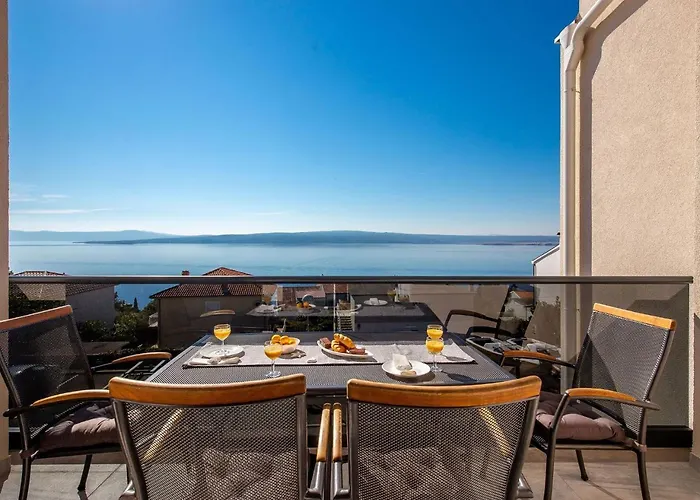 Βίλα In Croatia Near The Sea *