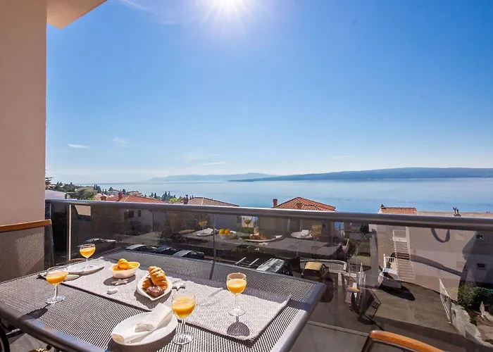 Βίλα In Croatia Near The Sea