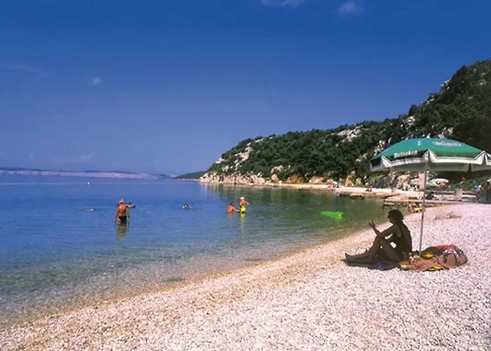 In Croatia Near The Sea Βίλα