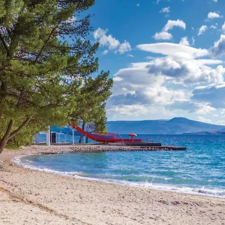 In Croatia Near The Sea Villa