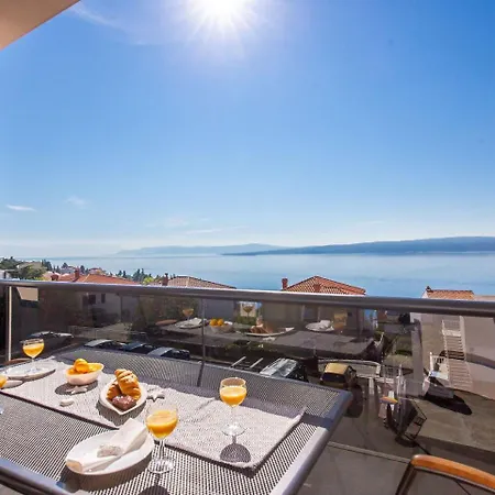 Villa In Croatia Near The Sea