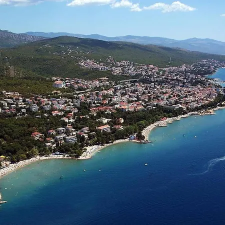Villa In Croatia Near The Sea *