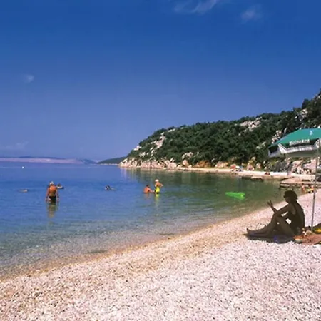 In Croatia Near The Sea Villa